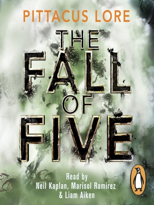 the fall of five by pittacus lore